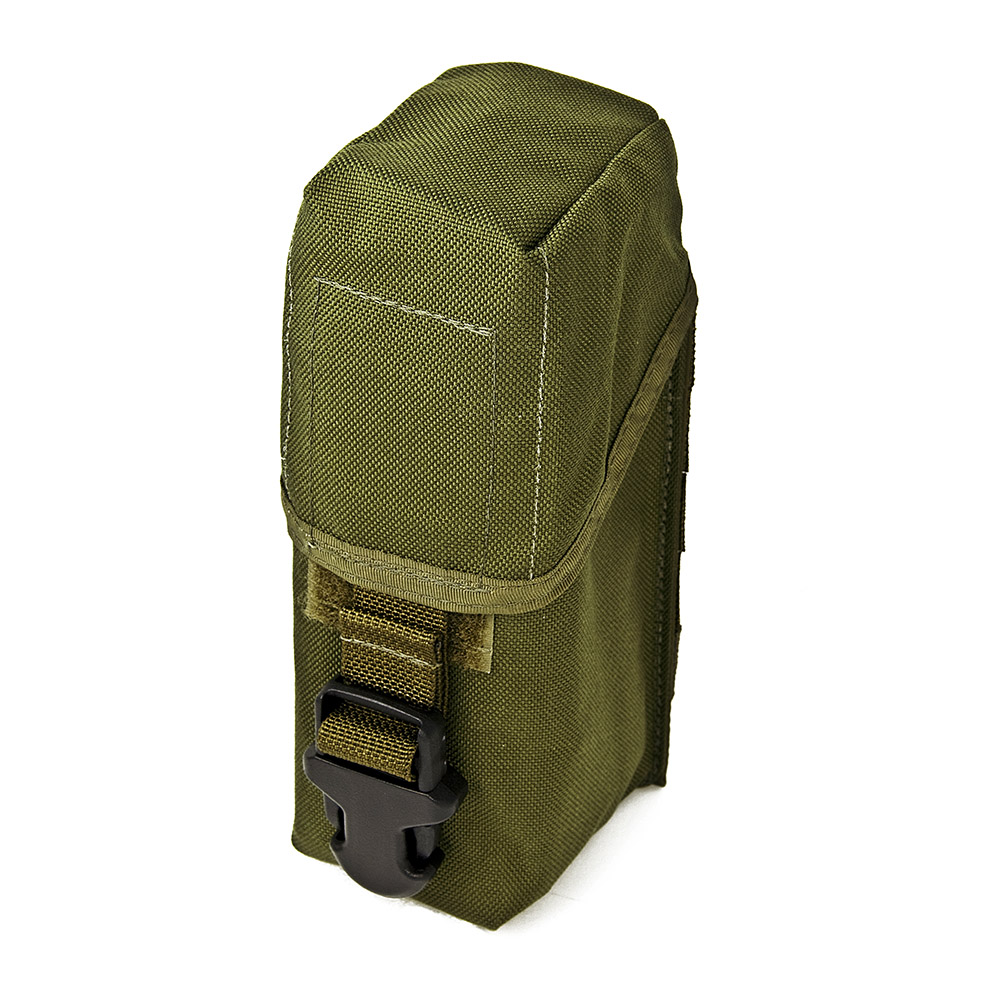 Tactical Tailor | AK M16 Mag Pouch  i gruppen NYLONFICKOR hos Equipt AB (TT AK M16 Mag Pouch)